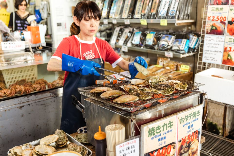 Sapporo: Private and Personalized Eat Like a Local Tour - Additional Information