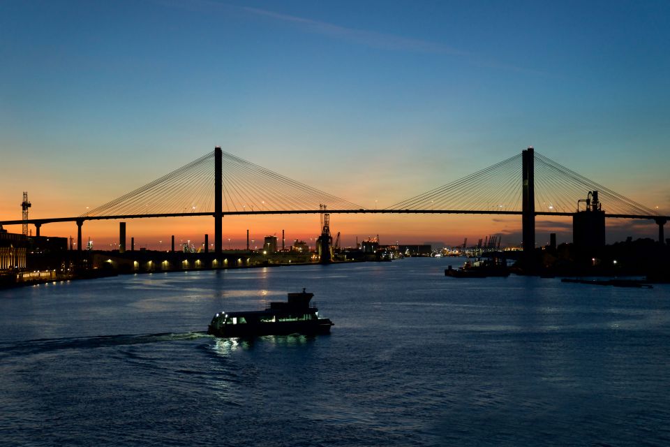 Savannah: Buffet Dinner Cruise With Live Entertainment - Booking and Cancellation