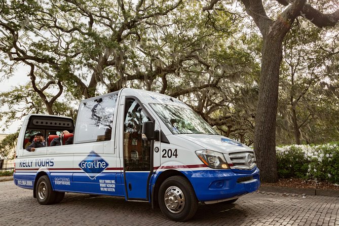 Savannah Open Top Panoramic City Tour With Live Narration - Customer Experience