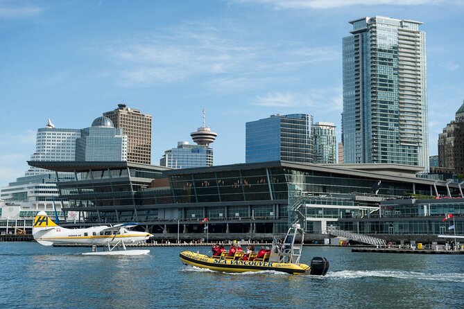 Sea Vancouver City and Waterfall Tour - Cancellation and Refund Policy