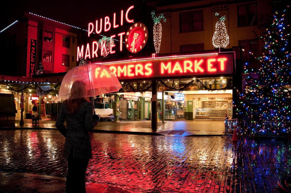 Seattle: Guided Holiday Donut Tour With Tastings - Inclusions