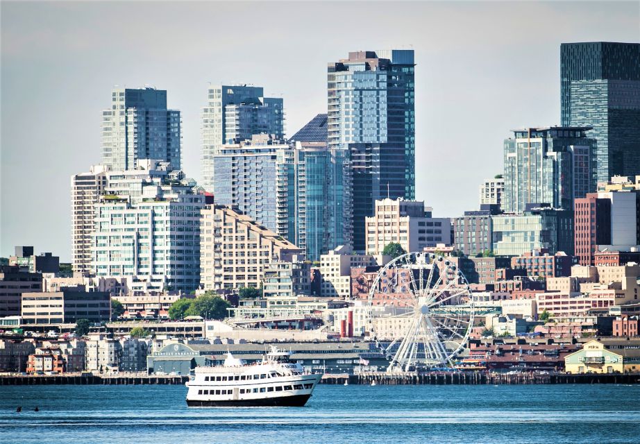 Seattle: Harbor Cruise With Live Narration - Narrated Sightseeing Experience