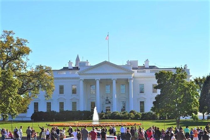 See DC In A Day: Guided Small Group Ultimate Day Tour - Additional Attractions