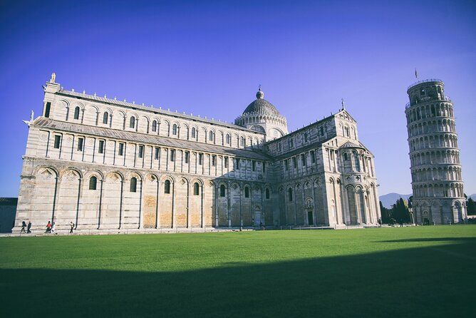 Self-Guided Bike Tour From Lucca to Pisa - Meeting and Pickup