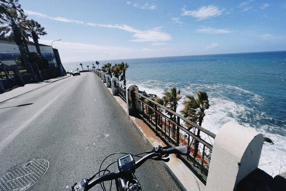 Self-Guided E-Bike Road Tour - Funchal to Câmara De Lobos - Participant Requirements