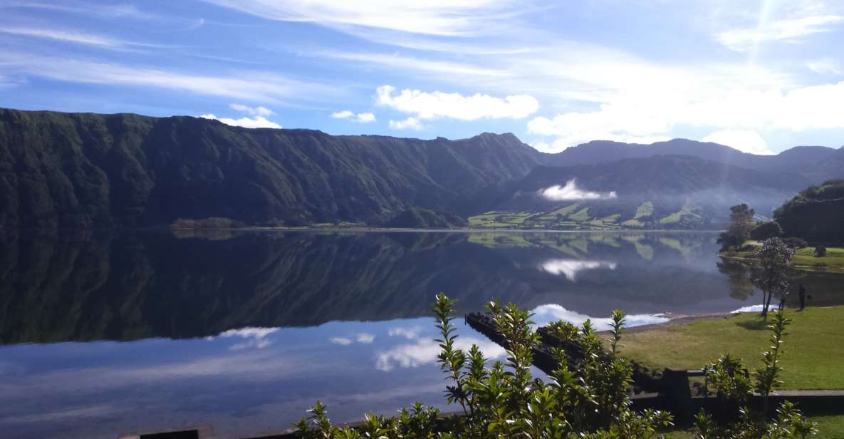 Sete Cidades: Full Day Jeep Tour and Walking Trail - Parish Visit