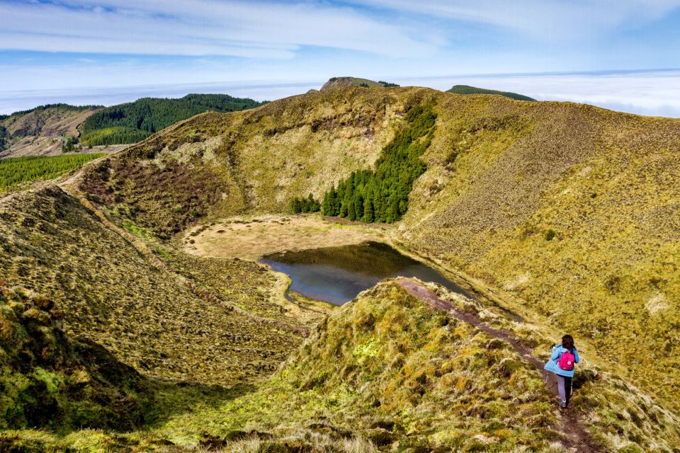 Sete Cidades: Half-Day Walking Tour - What to Bring