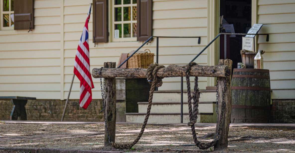 Shadows of the Past: Tracing Slavery's Legacy - Perspectives at the Geddy House