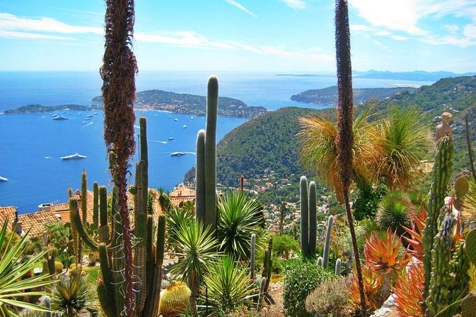 Shared Excursion Eze, Monaco & Monte Carlo From Nice - Professional Guide