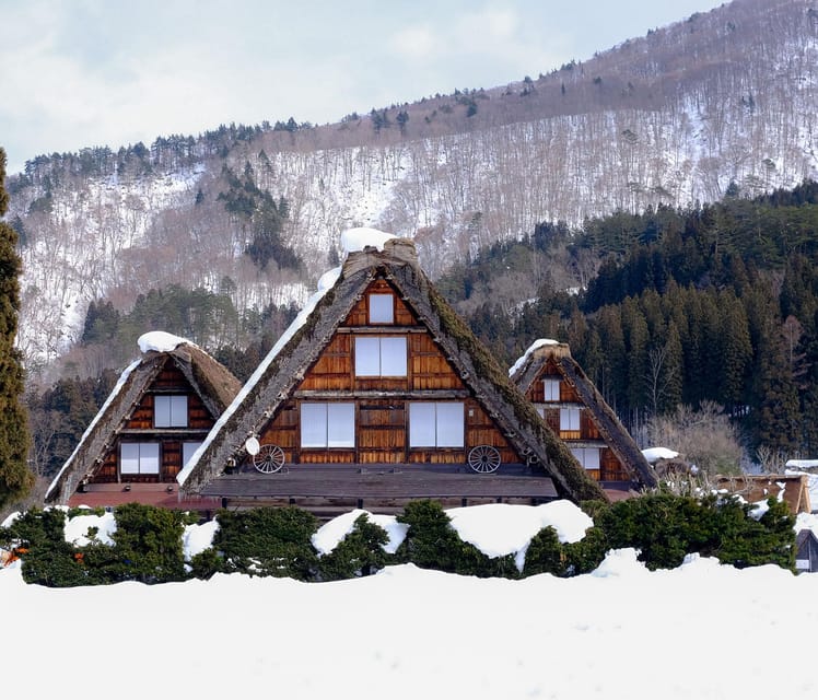 Shirakawago & Gokayama Ainokura Tour Review - Transportation and Logistics