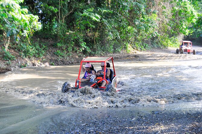 Shore Excursion Cruise Ship Waterfalls and Buggies - Confirmation and Booking