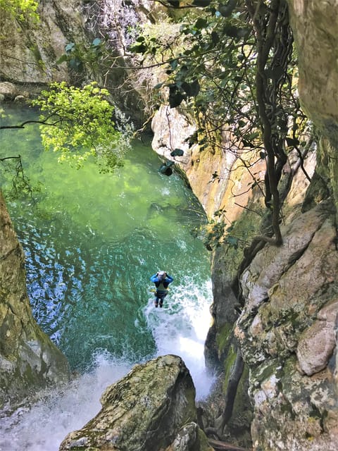 Sierra De Tramuntana: Canyoning and Boat Return - Inclusions