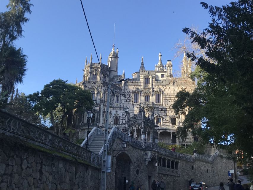 Sintra & Cascais: Private Full Day Tour - Included