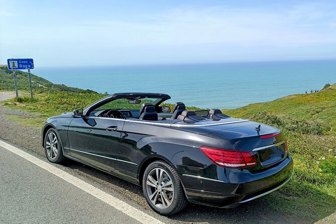 Sintra Private Convertible Wine Tour 2/3 Pax - Booking Confirmation