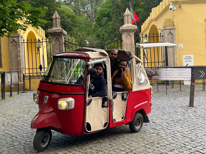 Sintra: -Sintra Sightseeing Tour With Tuk Tuk (1hr) - Customer Experience