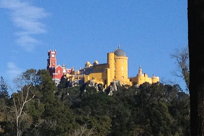 Sintra Tour 8h - Quinta Da Regaleira