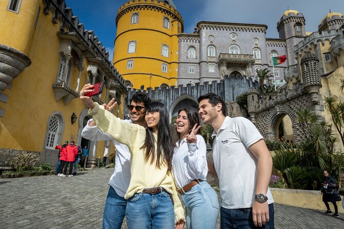 Sintra With Pena Palace Visit & Cabo Da Roca by 4WD From Lisbon - Explore UNESCO World Heritage Site