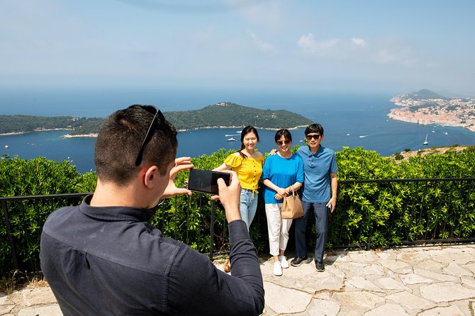 Six Views of Dubrovnik - Private Dubrovnik Panorama Tour - Summit of Srđ Hill