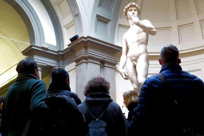 Skip-the-Line Accademia Guided Visit: David Secrets and Beyond - Additional Details