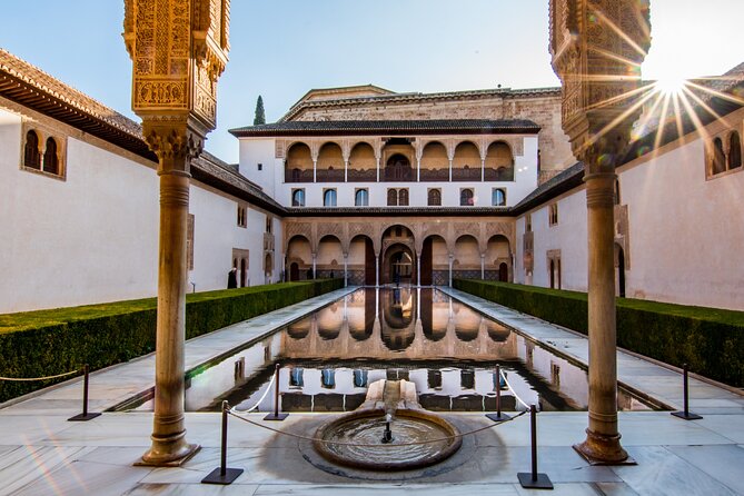 Skip-the-Line: Alhambra Tour and Granada Hammam - Optional Massage Upgrade