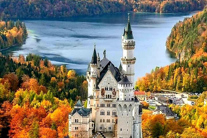 Skip the Line: Neuschwanstein Castle Private Tour From Füssen or Hohenschwangau - Booking and Reservations