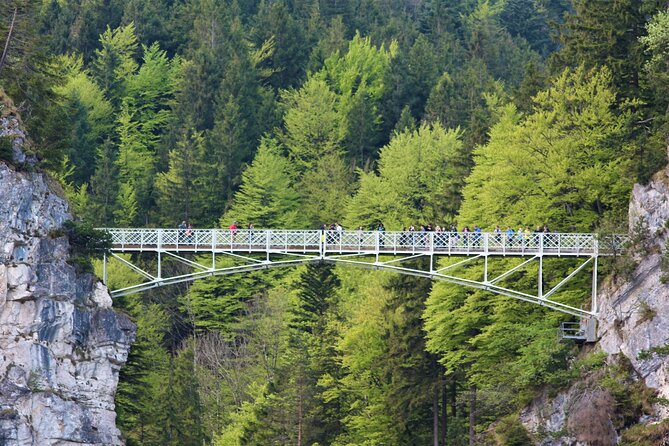 Skip the Line Neuschwanstein Castle Tour From Hohenschwangau - Neuschwanstein Castle History