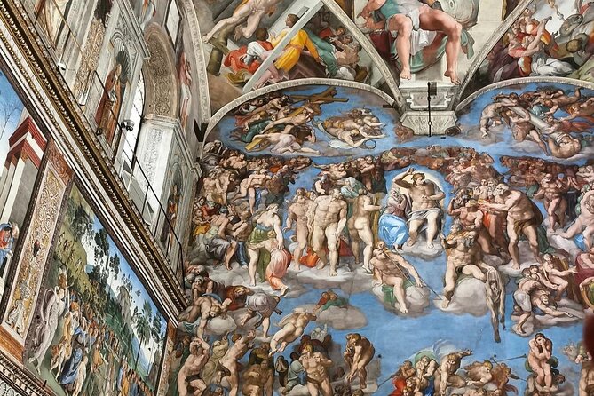 Skip the Line Tickets to the Vatican Museums and Sistine Chapel - Highlights