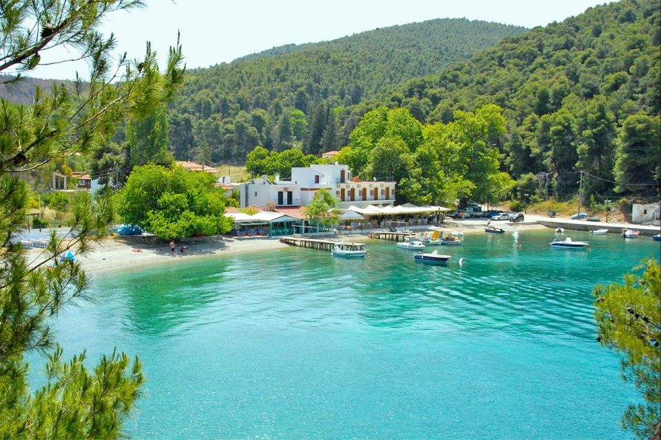 Skopelos: Mamma Mia Filming Locations Private Experience - Whats Included