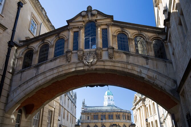 Small and Exclusive Oxford Highlights Tour - Tour Considerations