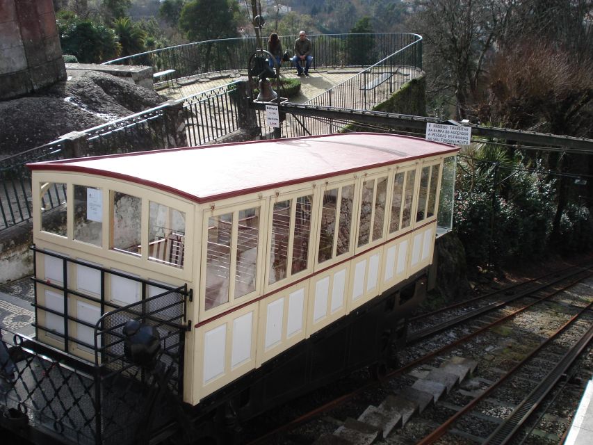 Small-Group Braga Half-Day Tour With Bom Jesus - Participant Restrictions