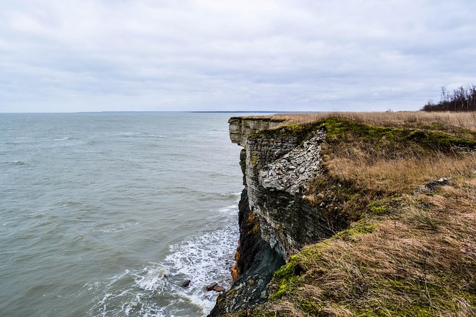 Small-Group Half-Day Tour of Rummu and Coastal Cliffs - Physical Requirements and Accessibility