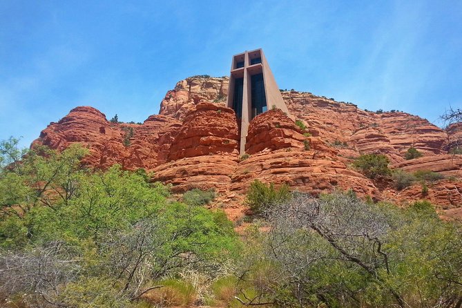 Small Group or Private Sedona and Native American Ruins Day Tour - Booking and Cancellation Policy