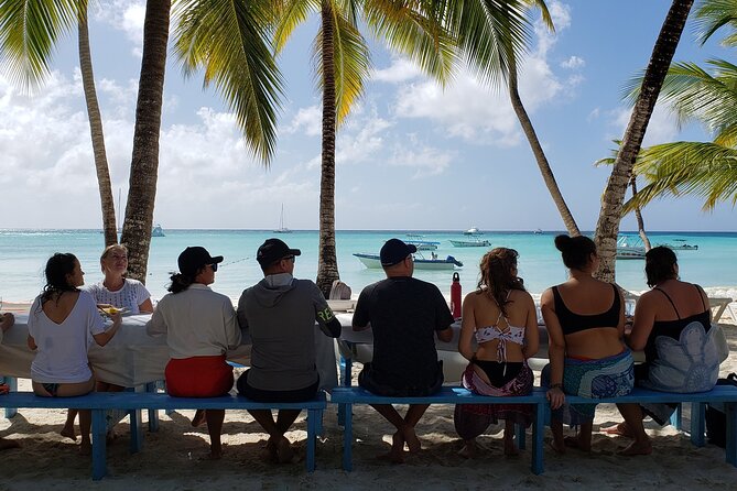 Small Group: Saona Island Full Day Tour - Itinerary