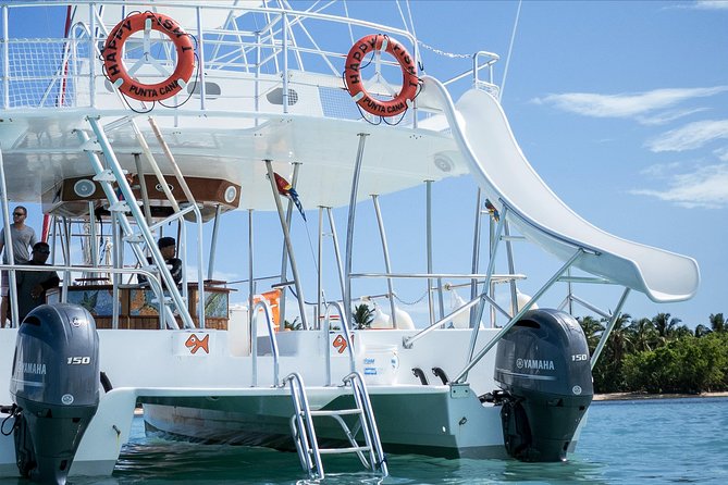 Small Group Snorkeling Cruise With Open Bar and Light Snacks - Convenient Hotel Pickup and Drop-off