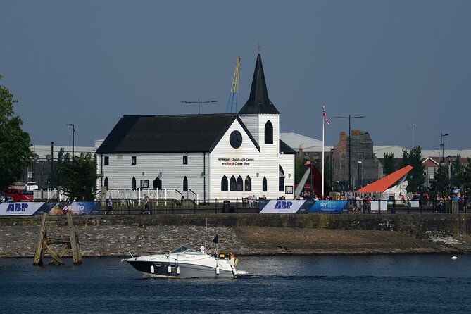 Small Group Walking Tour Cardiff Bay - Included in the Tour