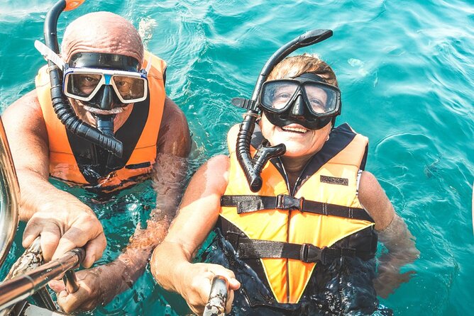 Snorkeling Trips to Daymaniat Islands Sharing Trip - Cancellation and Refund Policy