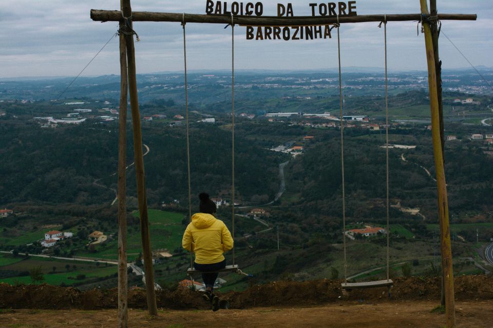 Somewhere Breath Taking-Tour Marquês De Pombal Guided - Additional Features