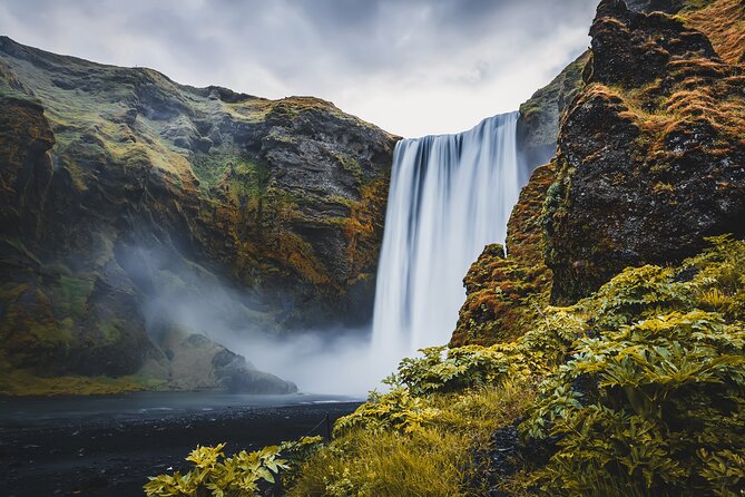 South Iceland Full-Day Tour From Reykjavik With Sky Lagoon Spa - Natural Landmarks and Spa