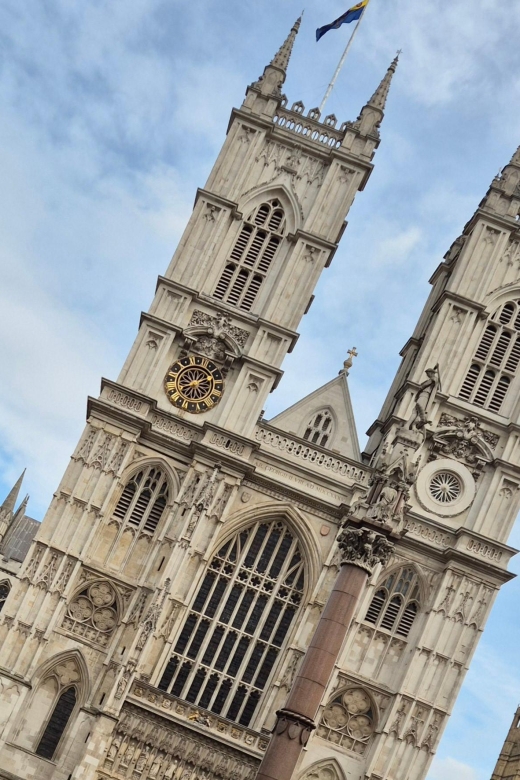 Southbank Walking Tour: The Globe & Southwark Cathedral - Tour Highlights