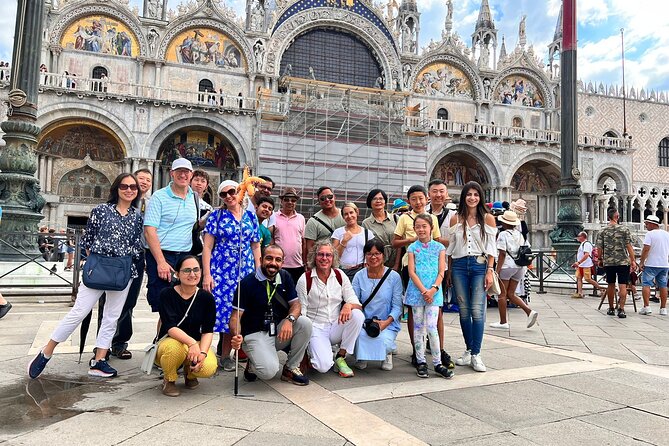 Special Early Entrance Doges Palace - St. Marks Basilica and Its Terrace Tour - Customer Feedback