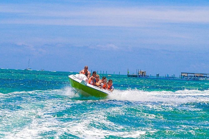 Speedboat & Snorkeling From Punta Cana - Cancellation Policy