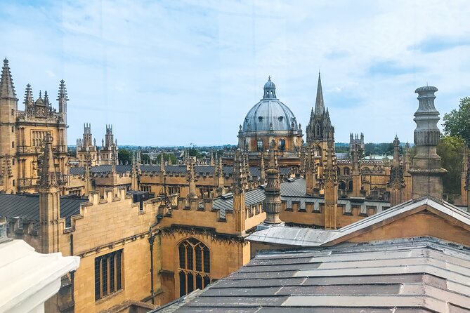 Spencers Tour of Oxford - 2 Hour (25% of Fee to Local Charities) - Accessibility and Booking