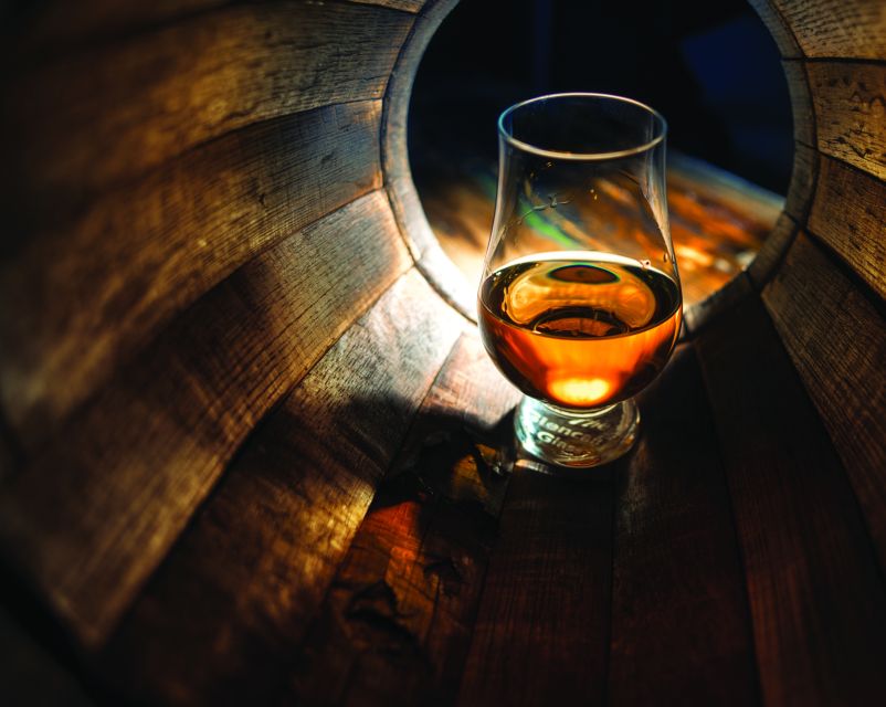 Speyside Whisky Trail 1-Day Tour From Aberdeen - Corgarff Castle