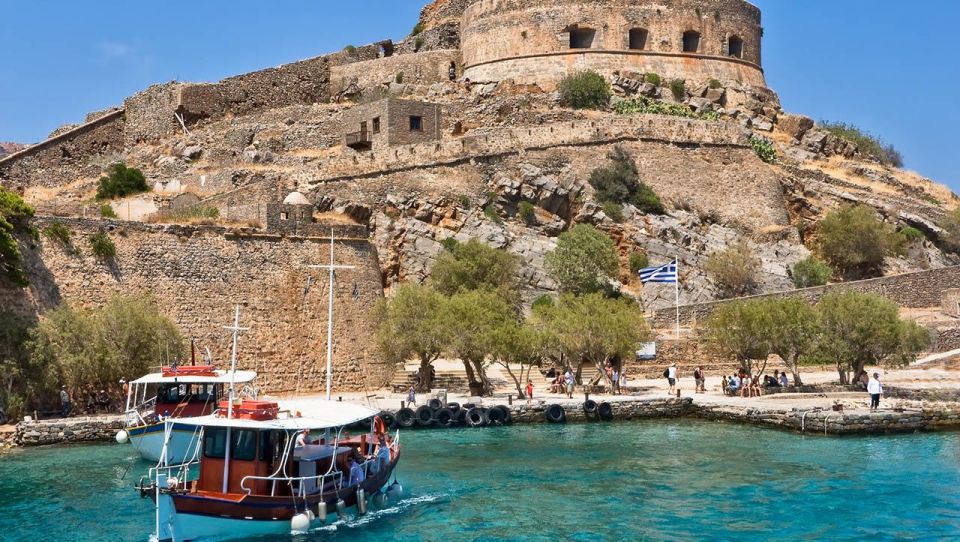 Spinalonga, Agios Nikolaos, Olive Oil Factory - Tour Experience