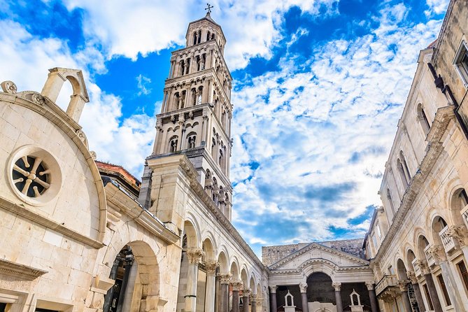 Split Old Town Small Group Walking Tour - Tour Details