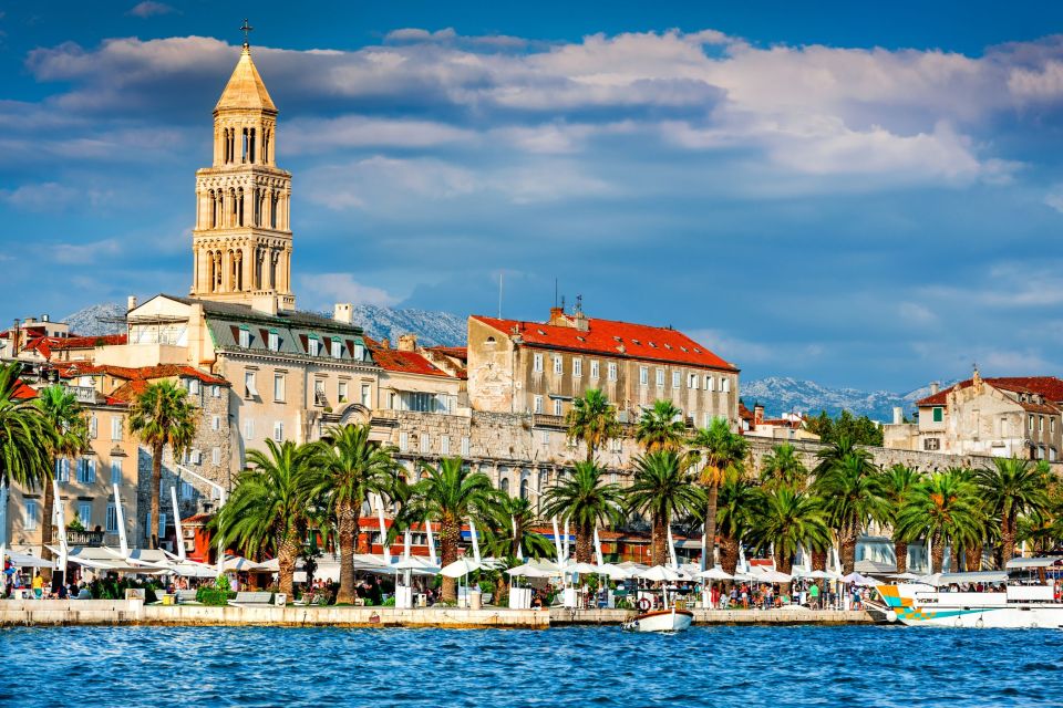 Split: Private Walking Tour With a Guide - Frequently Asked Questions