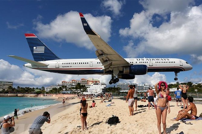 St. Maarten Best Island Tour - Exploring Beaches and Attractions