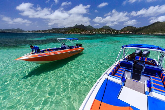 St Maarten Shore Excursion: Snorkeling and Speed Boat Tour - Inclusions and Amenities