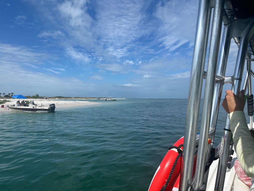 St Petersburg, FL: 3 Hour Islands Hopping Eco Tour - Tour Duration and Meeting Point