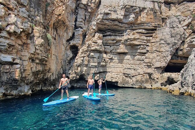 Stand Up Paddle Boarding Adventure in Pula - Booking Information